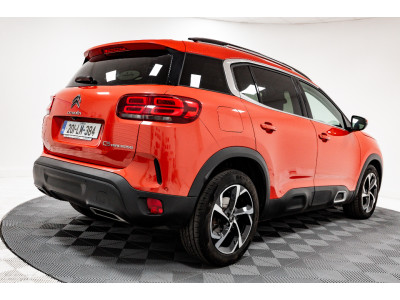 2020 Citroen C5 Aircross