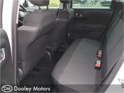 2024 Citroen C3 Aircross