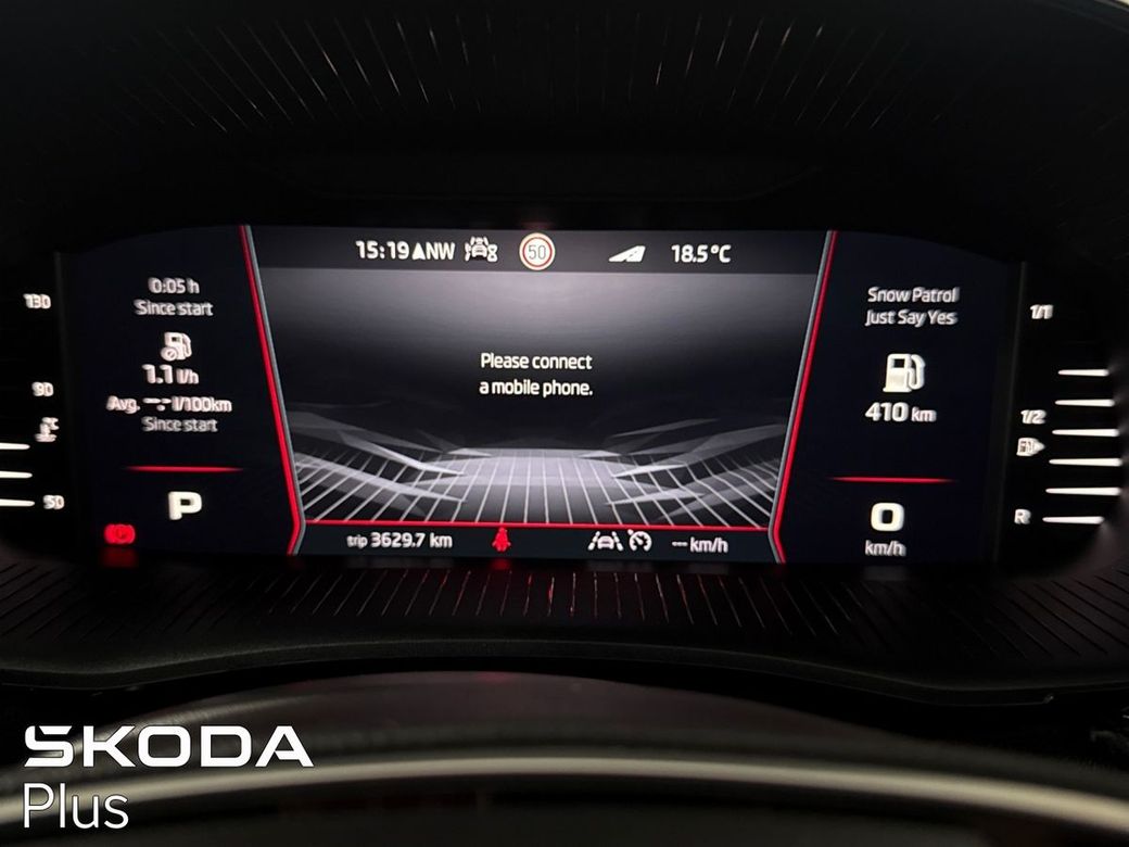 2026 Skoda Fabia