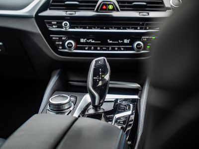 2022 BMW 5 Series