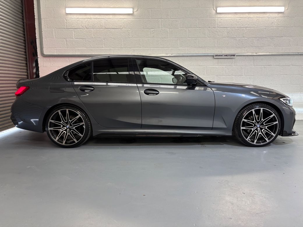 2020 BMW 3 Series
