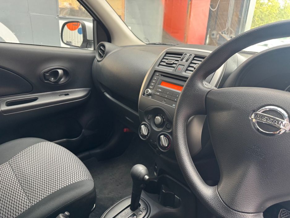 2019 Nissan March
