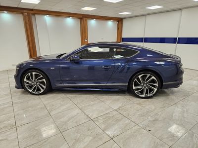 2024 Bentley Continental