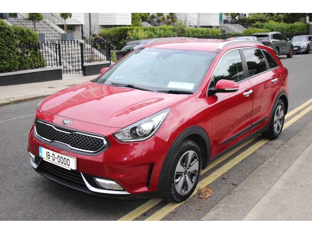 2018 Kia Niro