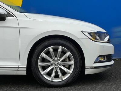 2019 Volkswagen Passat
