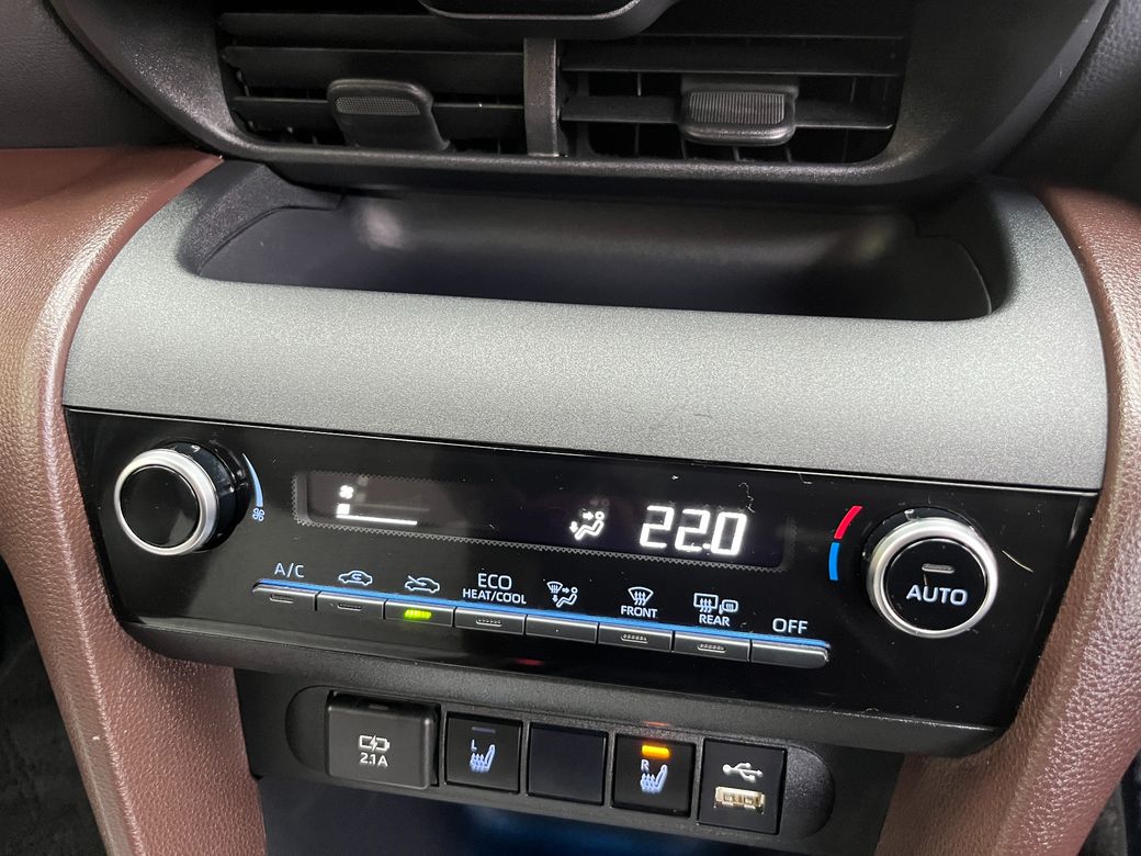 2021 Toyota Yaris Cross