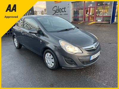 2013 Opel Corsa
