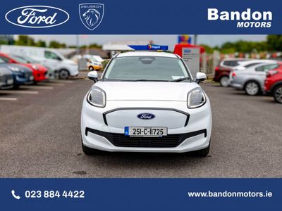2025 Ford Puma