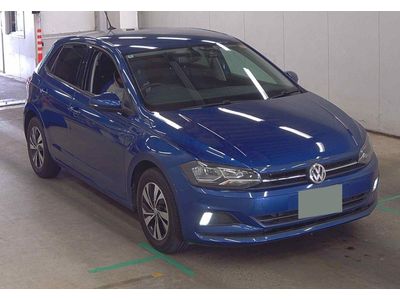 2018 Volkswagen Polo