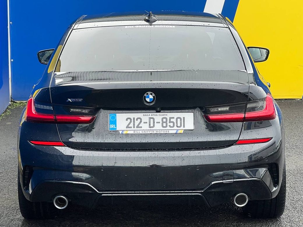 2021 BMW 3 Series