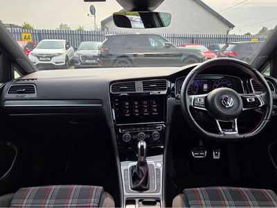 2018 Volkswagen Golf