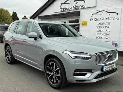 2024 Volvo XC90