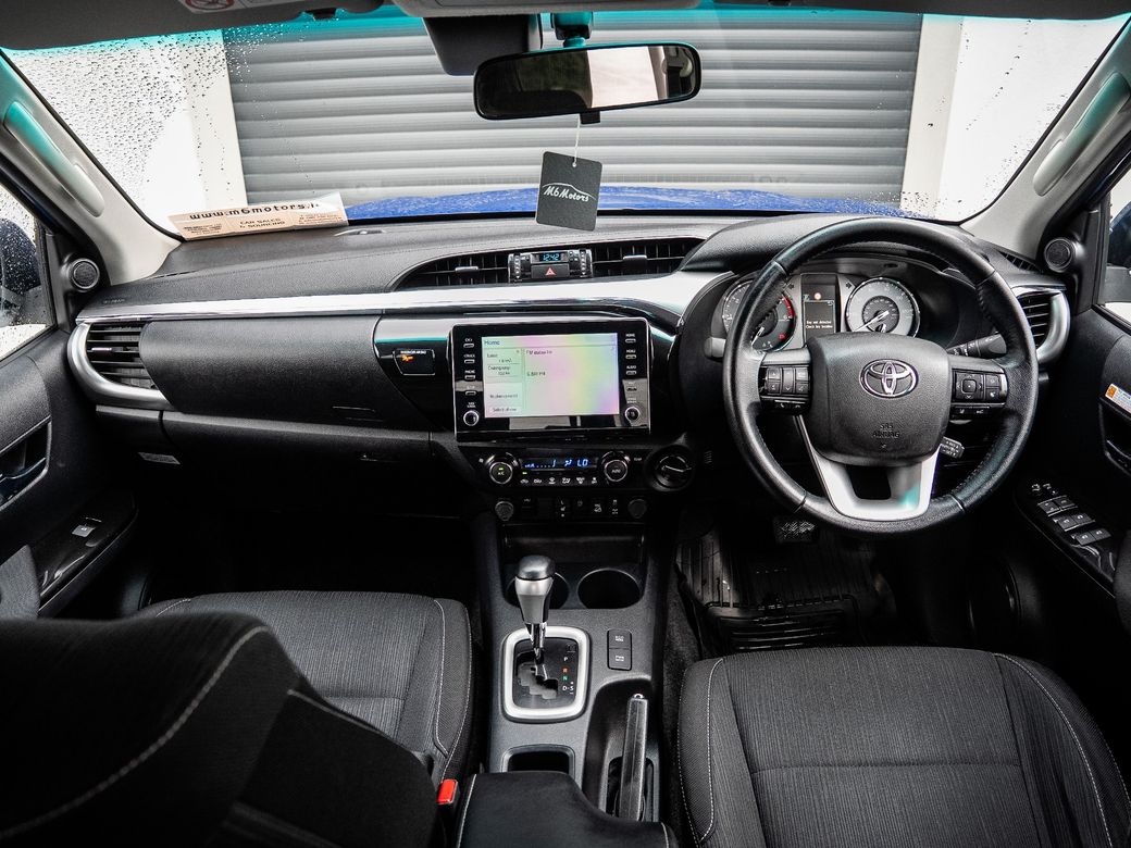 2021 Toyota Hilux