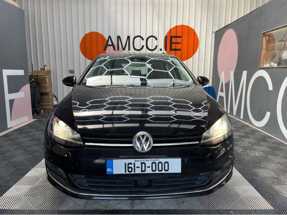 2016 Volkswagen Golf