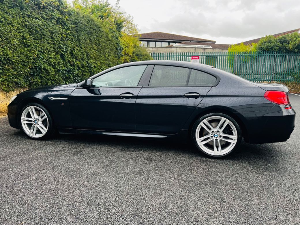 2014 BMW 6 Series