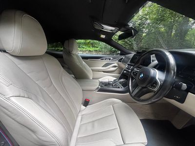 2020 BMW 8 Series