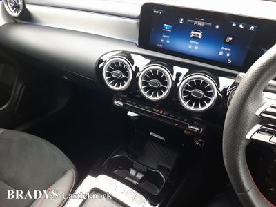 2025 Mercedes-Benz CLA Class