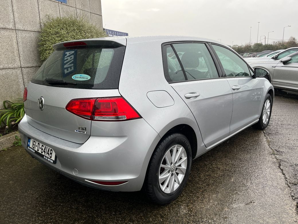 2016 Volkswagen Golf