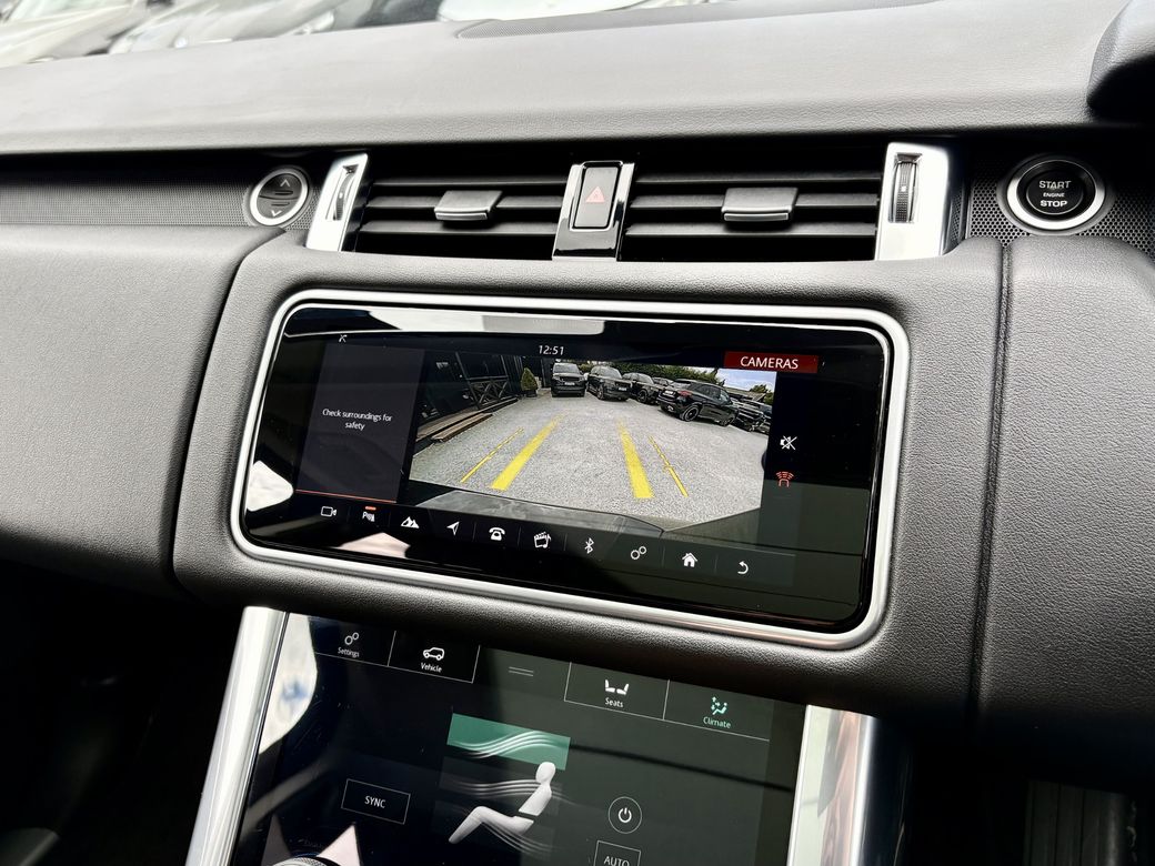 2021 Land Rover Range Rover Sport