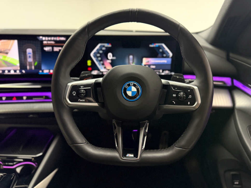 2025 BMW 5 Series