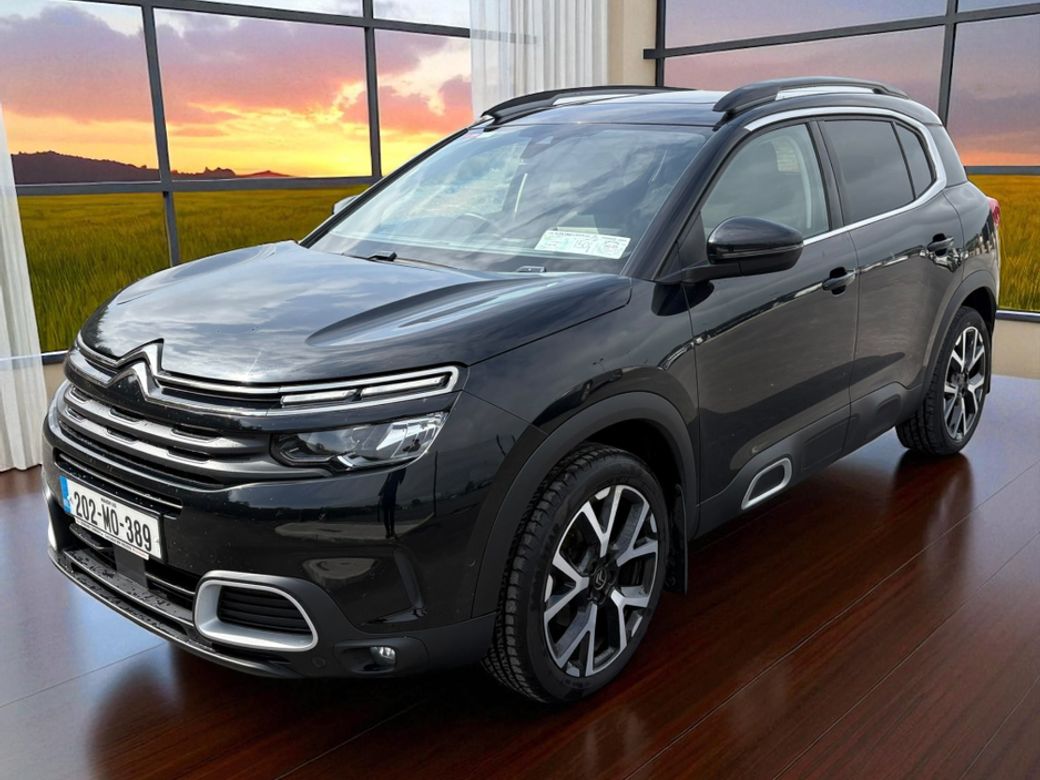 2020 Citroen C5