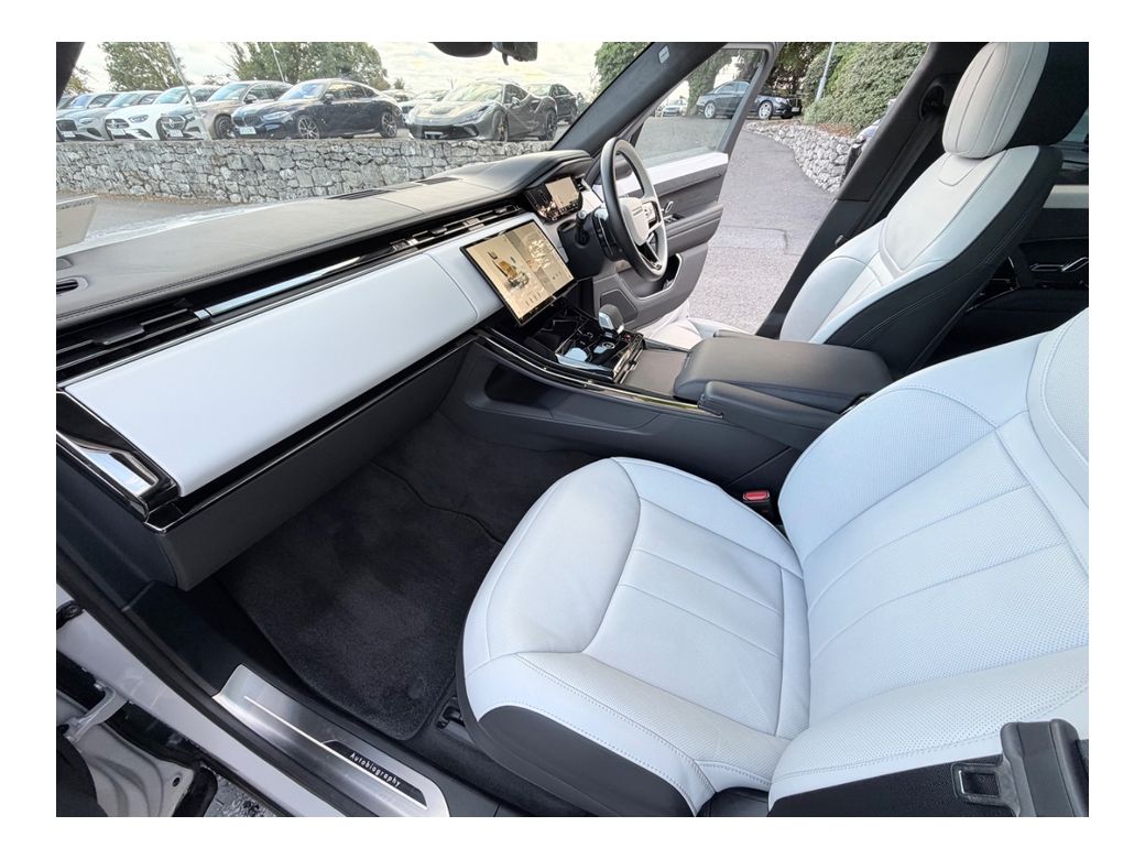 2024 Land Rover Range Rover Sport
