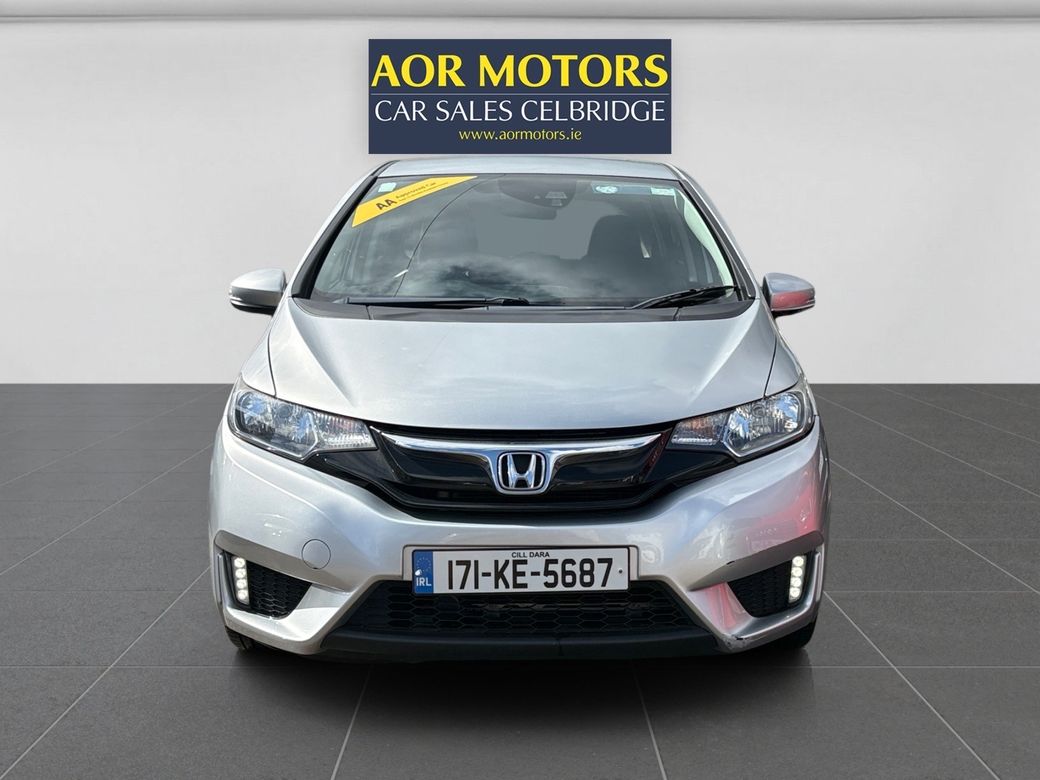 2017 Honda Jazz