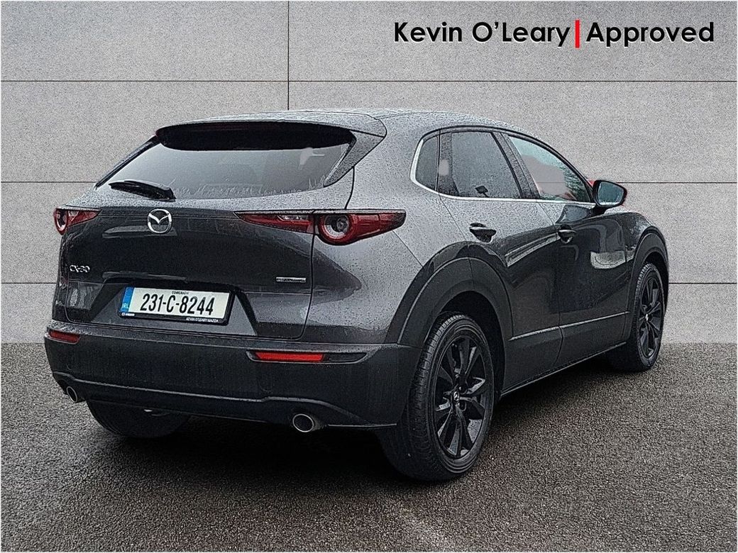 2023 Mazda CX-30