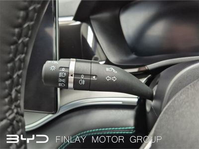 2025 BYD Seal U
