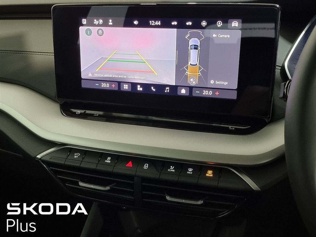 2026 Skoda Octavia