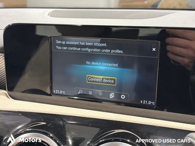 2021 Mercedes-Benz CLA Class