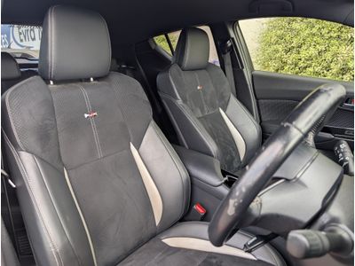 2021 Toyota C-HR