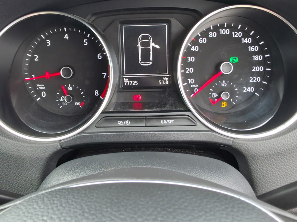 2017 Volkswagen Polo