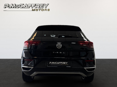 2021 Volkswagen T-Roc