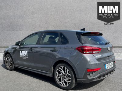 2026 Hyundai i30