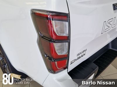 2026 Isuzu D-MAX