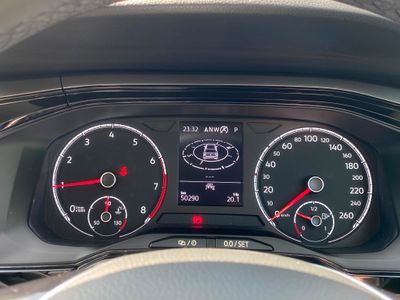 2020 Volkswagen Polo