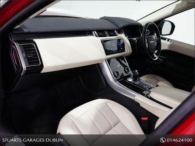 2021 Land Rover Range Rover Sport