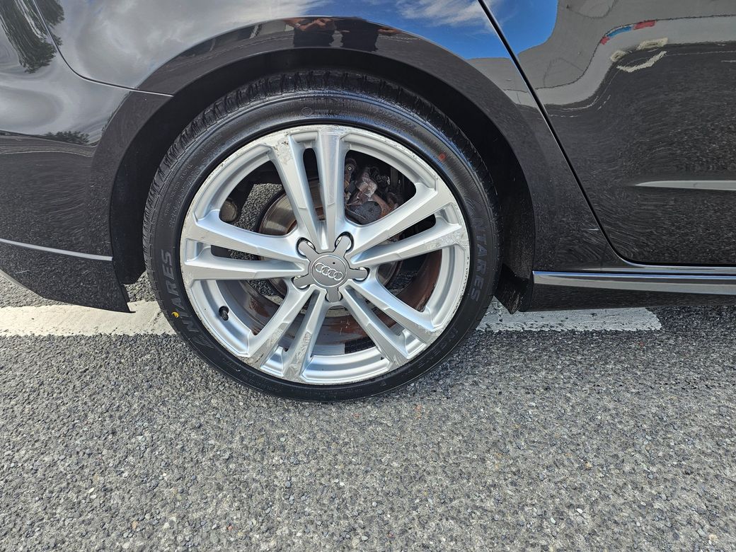 2018 Audi A3