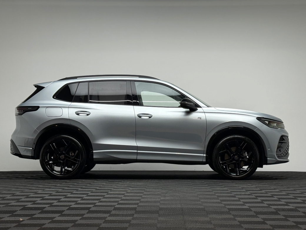 2025 Volkswagen Tiguan