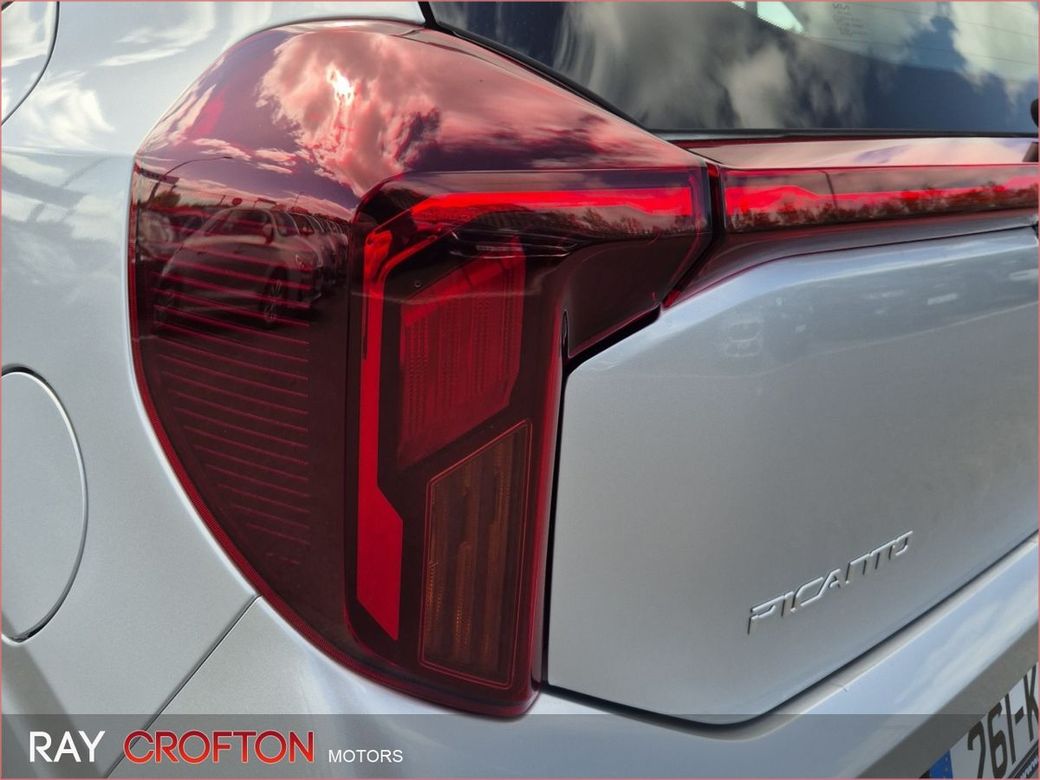 2026 Kia Picanto