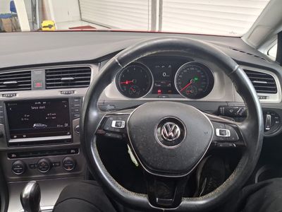 2016 Volkswagen Golf