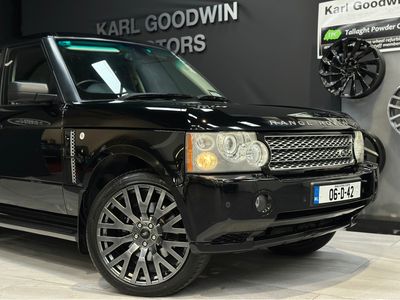 2006 Land Rover Range Rover