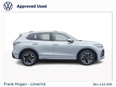 2025 Volkswagen Tiguan