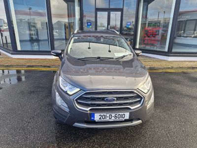 2020 Ford Ecosport