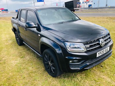 2020 Volkswagen Amarok