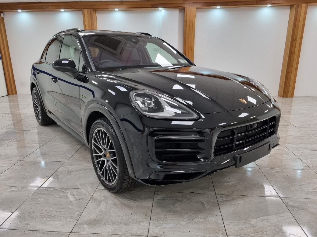 2023 Porsche Cayenne