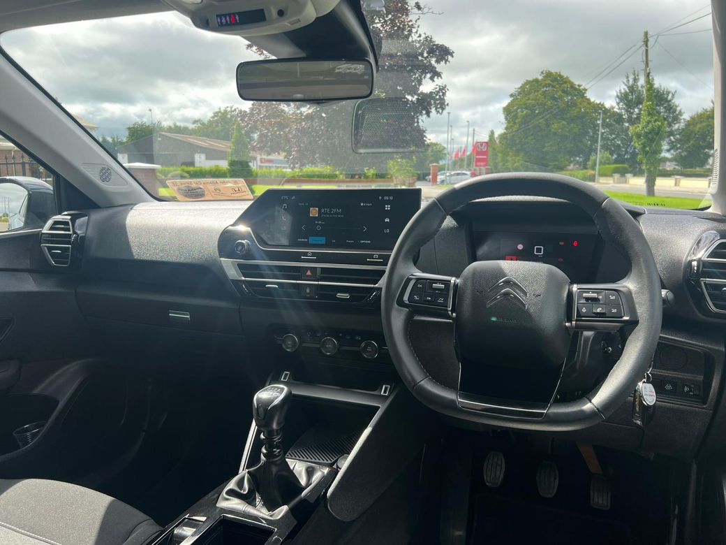 2023 Citroen C4