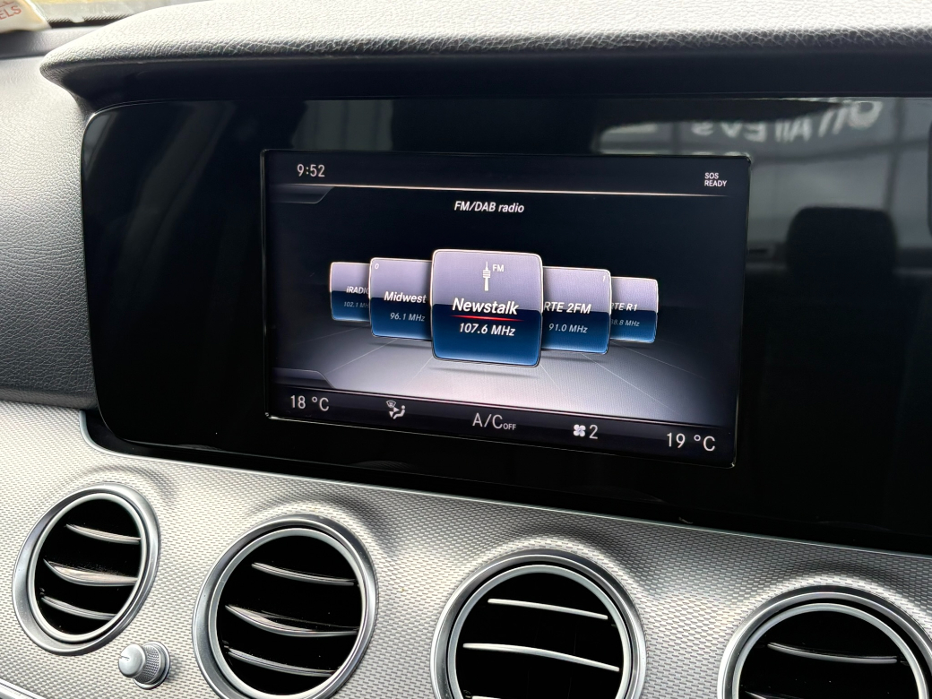 2016 Mercedes-Benz E Class