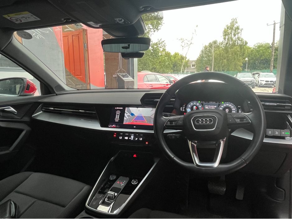 2021 Audi A3
